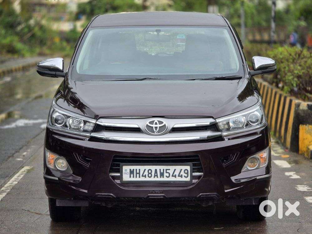 Toyota Innova Crysta 2.8 Zx At 7 Seater, 2018, Diesel