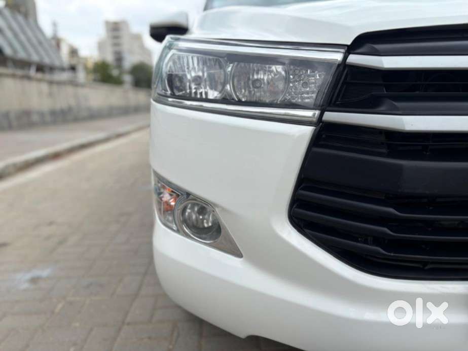 Toyota Innova Crysta 2.4 G Mt 7 Str, 2020, Diesel