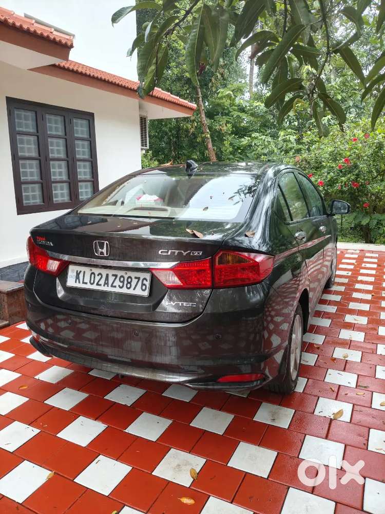 Honda City 2017 Petrol Good Condition
