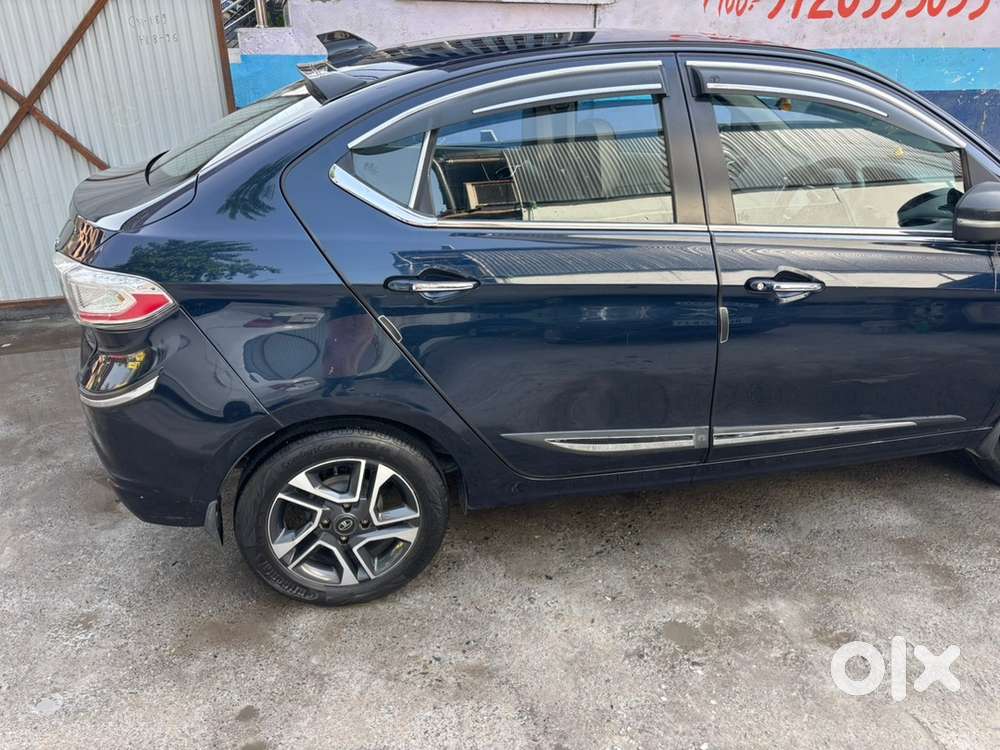 Tata Tigor Petrol 2021