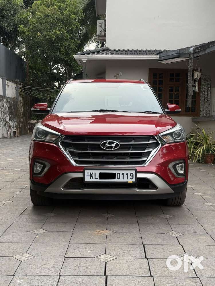 Hyundai Creta 1.6 Crdi At Sx Plus, 2018, Diesel