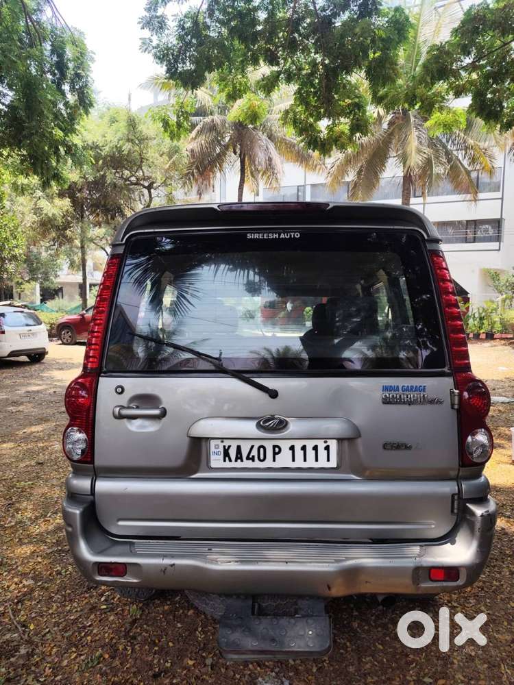 Mahindra Scorpio N 2007 Diesel Well Maintained