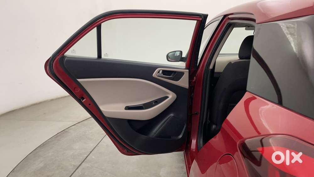 Hyundai Elite I20 Asta (o) 1.2 Mt, 2017, Petrol