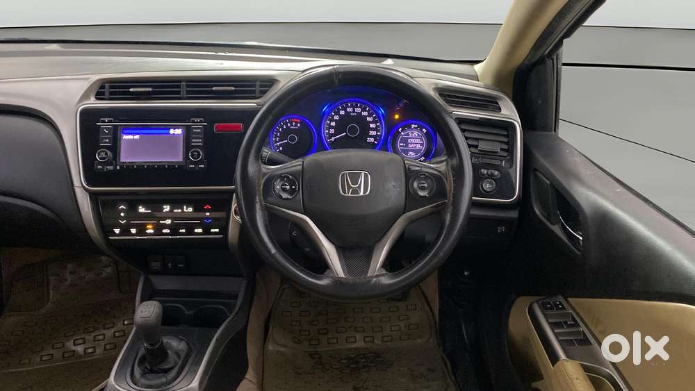 Honda City I Vtec Vx, 2016, Petrol