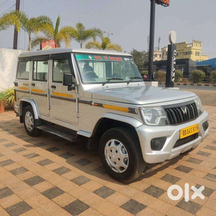 Mahindra Bolero 1.5 B4, 2023, Diesel