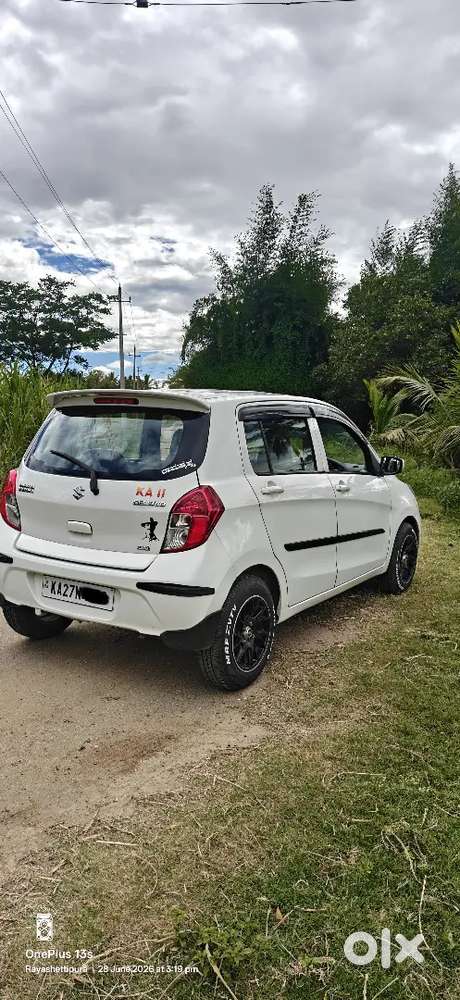 Maruti Suzuki Celerio Zxi 2018. 5th Owner