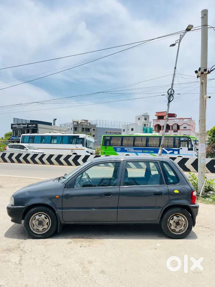 Maruti Suzuki Zen Lx
