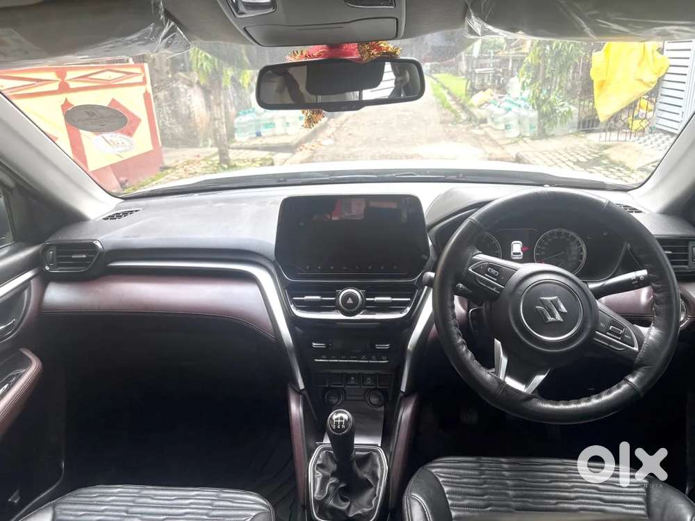 Maruti Suzuki Grand Vitara 1.5 Zeta Smart Hybrid, 2024, Petrol