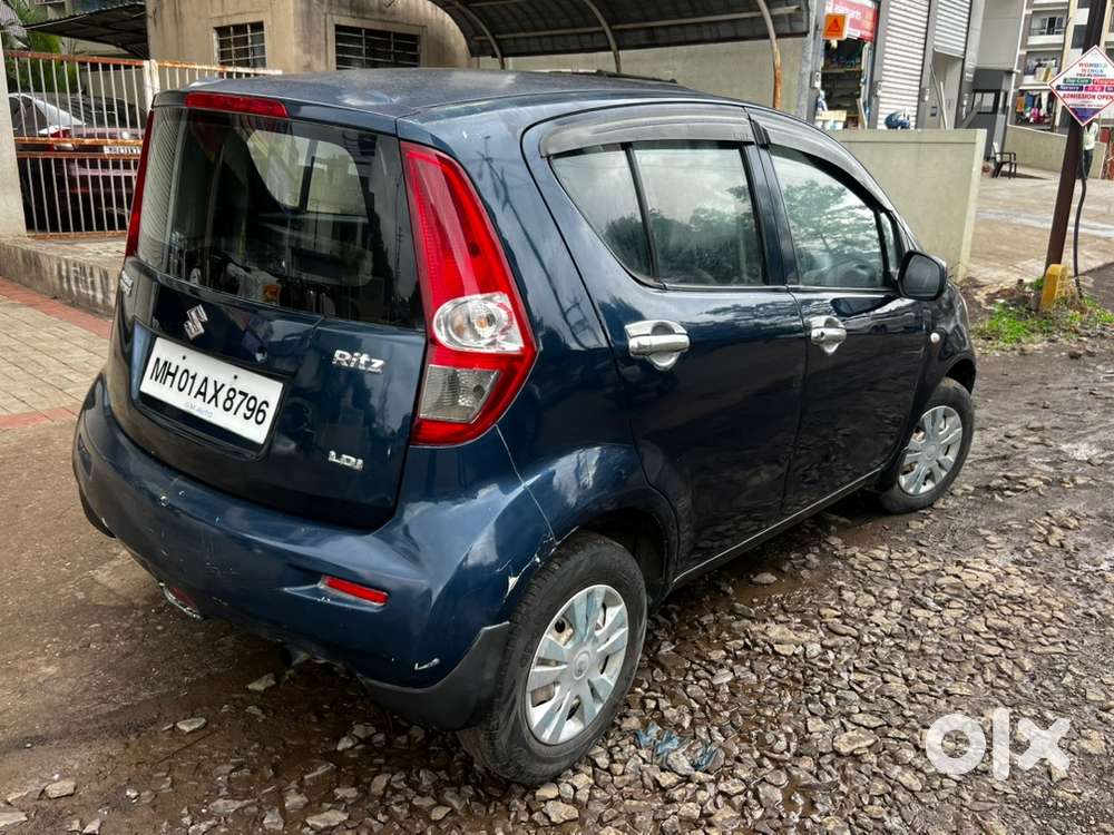 Maruti Suzuki Ritz Diesel 2011