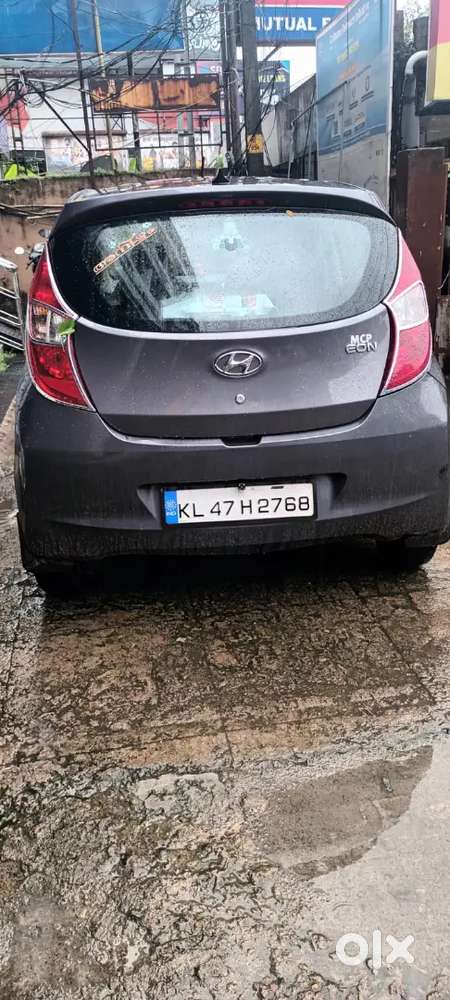 Hyundai Eon Era 2018 Car