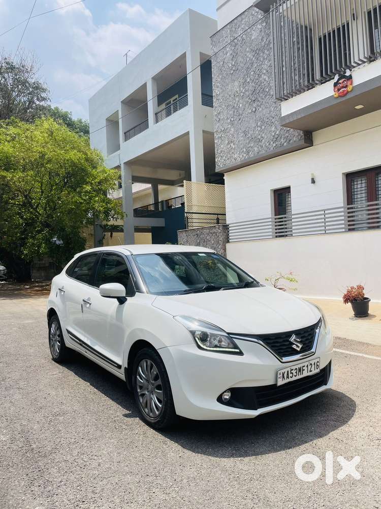 Maruti Suzuki Baleno 1.3 Alpha, 2018, Petrol