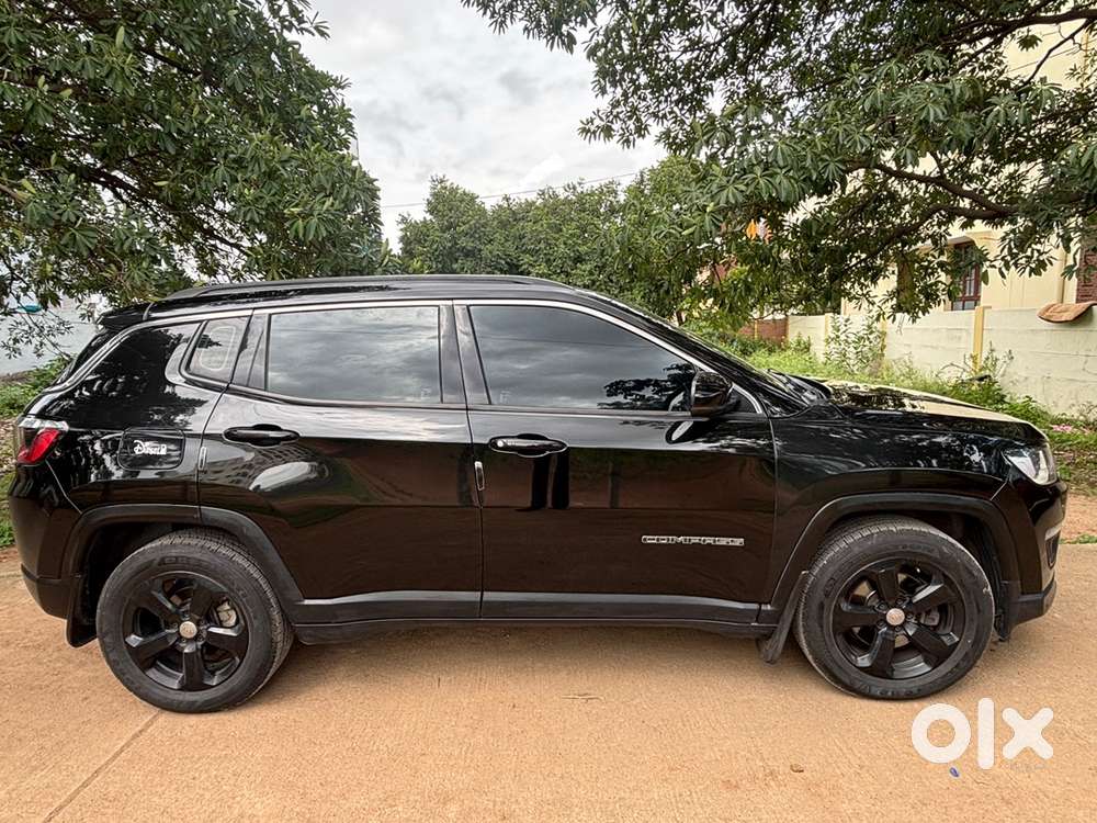 Jeep Compass Diesel Manual 2017