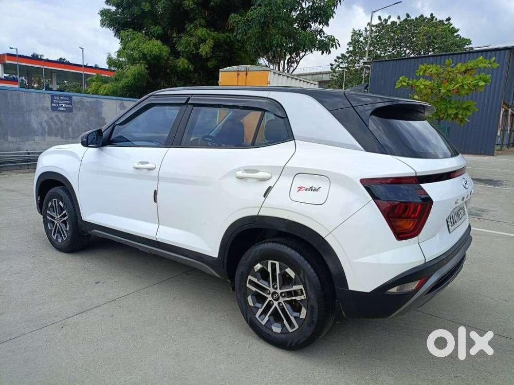 Hyundai Creta 1.5 Ex Petrol, 2023, Petrol