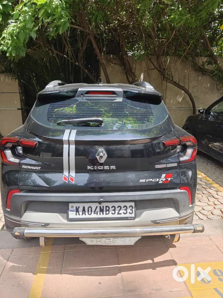 Renault Kiger 2022 Petrol Year