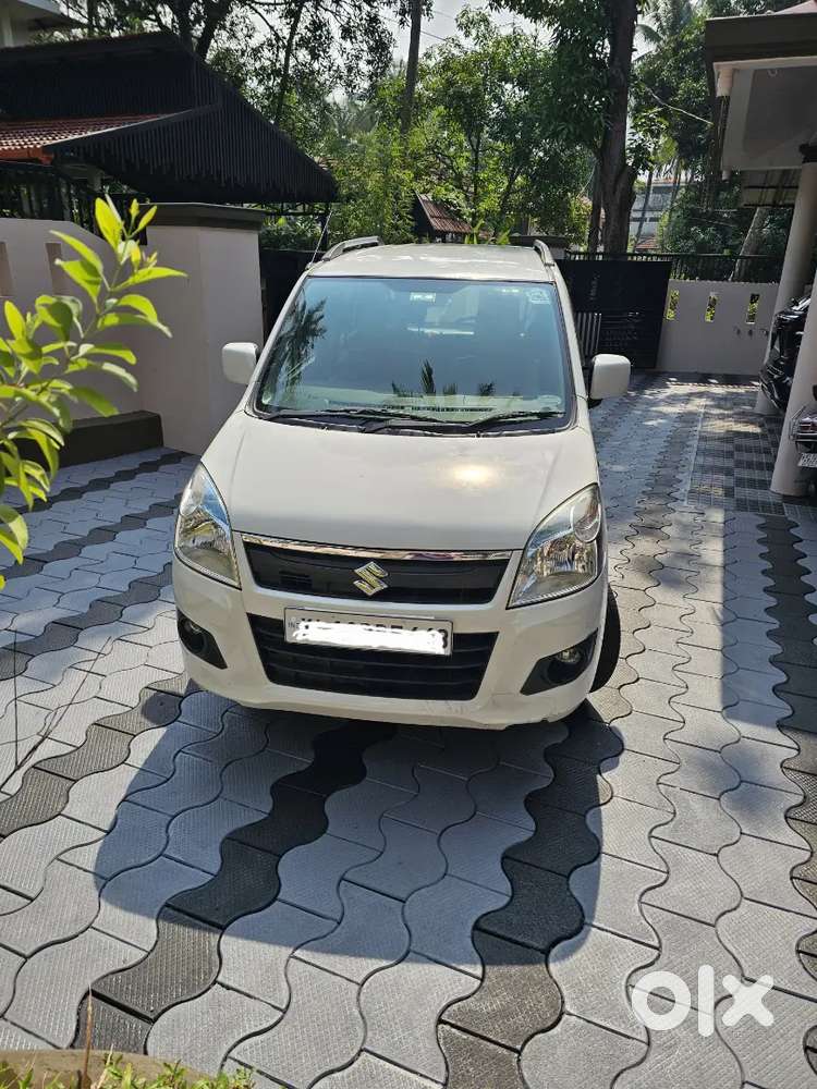 Wagon R 2018 Dec-2019reg Single Lady Owner