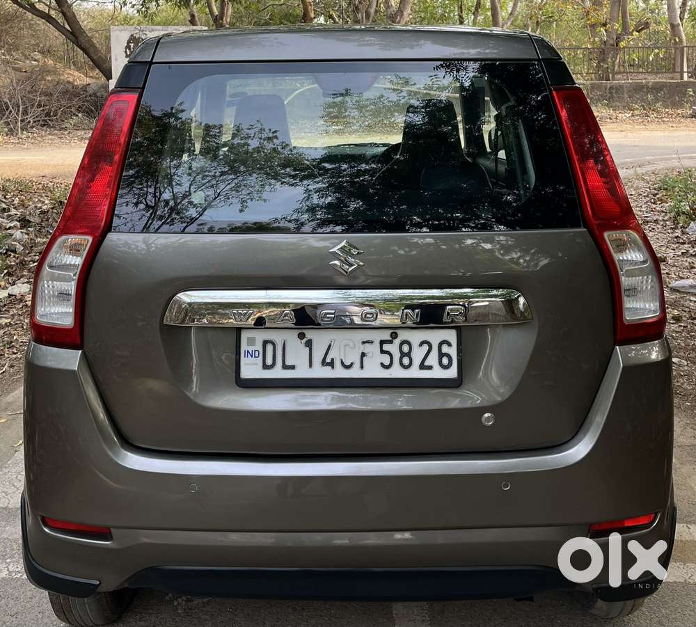 Maruti Suzuki Wagon R Cng Lxi, 2021, Cng & Hybrids