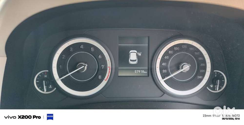 Hyundai Creta 1.5 Ex Petrol, 2022, Petrol