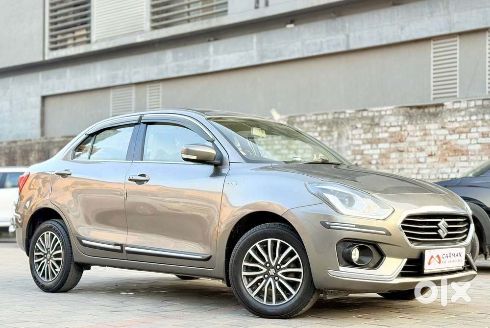 Maruti Suzuki Swift Dzire Zdi + Mt, 2018, Diesel