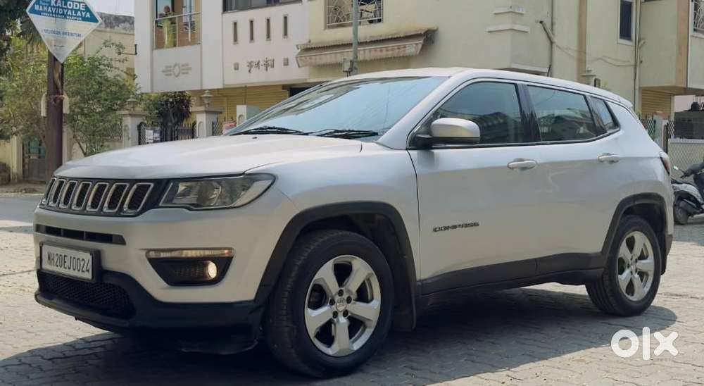 Jeep Compass 2.0 Longitude, 2017, Diesel