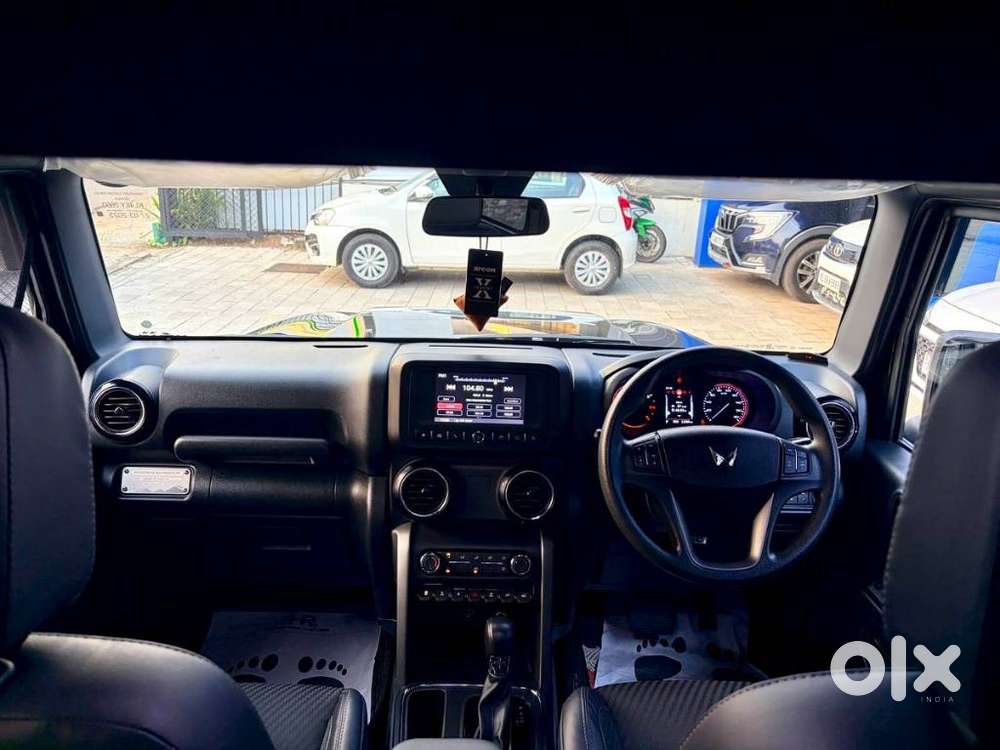 Mahindra Thar Lx P 2wd At Ht [2022 - 2025], 2023, Petrol