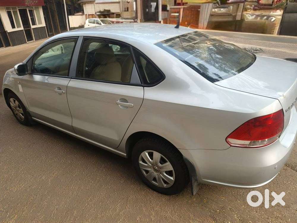 Volkswagen Vento