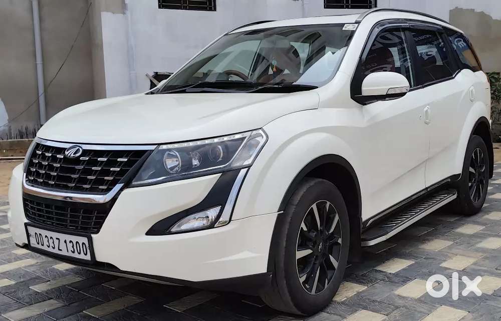 Mahindra Xuv500 2.2 W11 2019