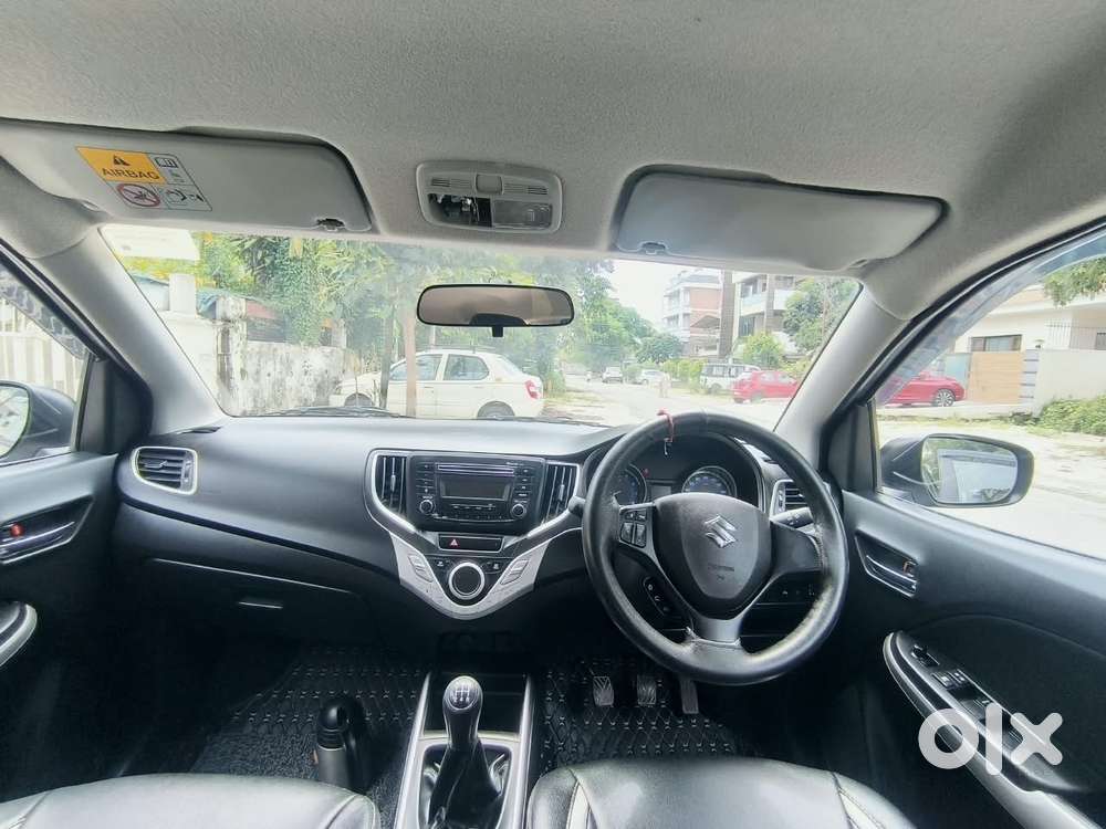 Maruti Suzuki Baleno Delta, 2018, Petrol