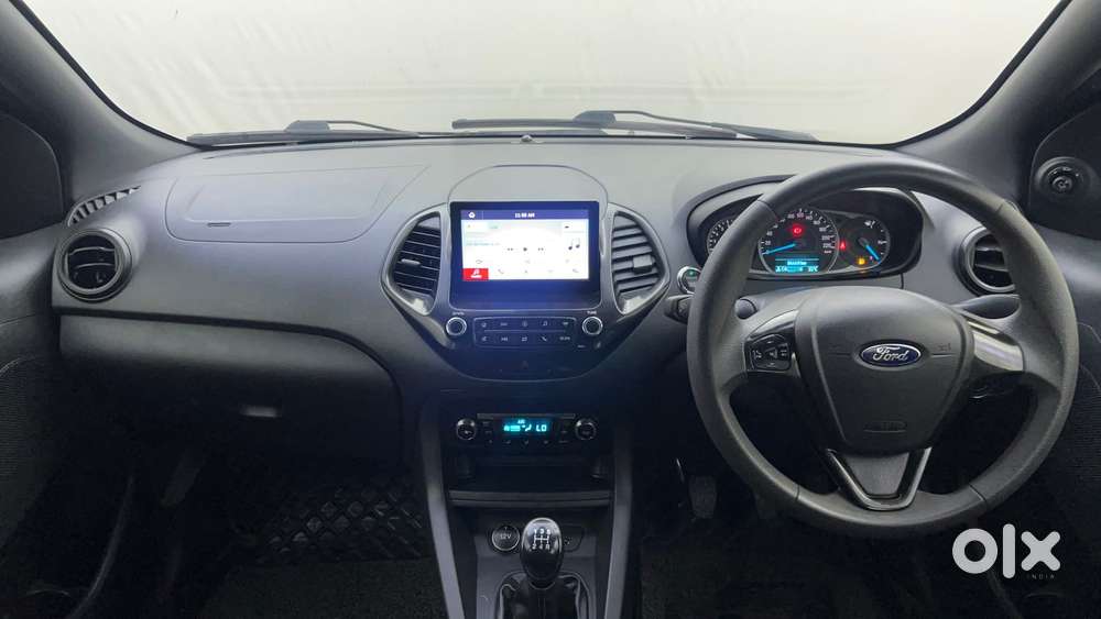 Ford Freestyle Titanium Plus Petrol, 2020, Petrol