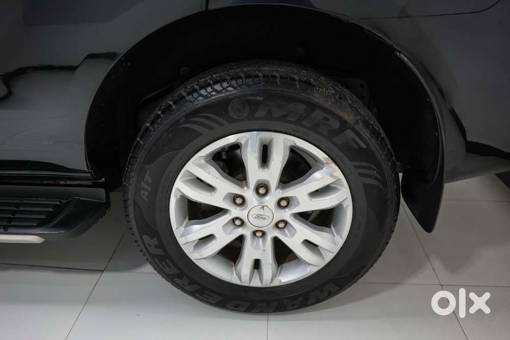 Ford Endeavour Titanium Plus 4x2 At, 2020, Diesel