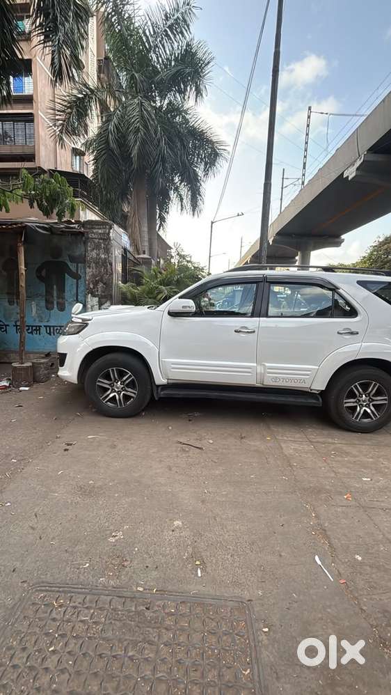 Toyota Fortuner Diesel 2013