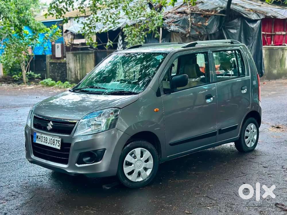 Maruti Suzuki Wagon R Lxi Cng, 2013, Cng & Hybrids