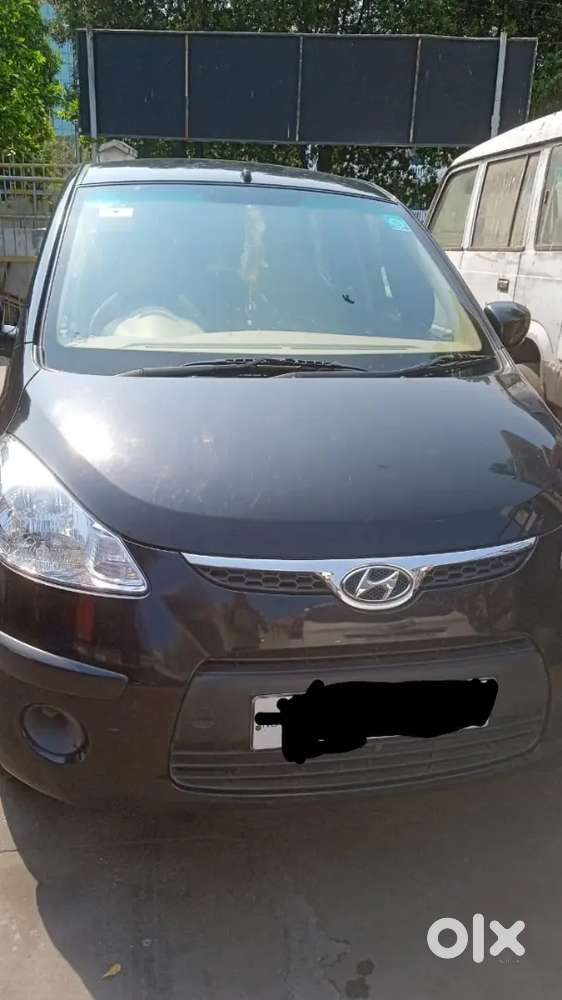Hyundai I10 2010 Petrol 72000 Km Driven