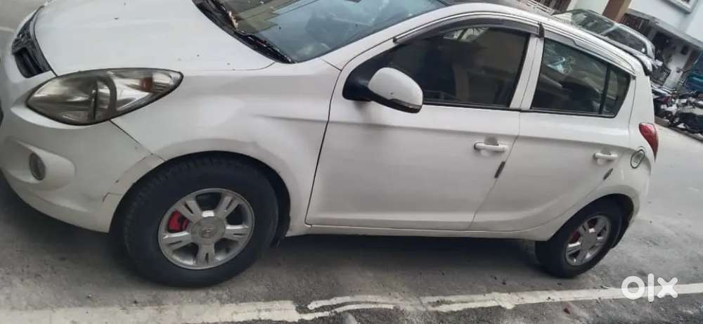 Hyundai I20 Sportz Diesel 2011