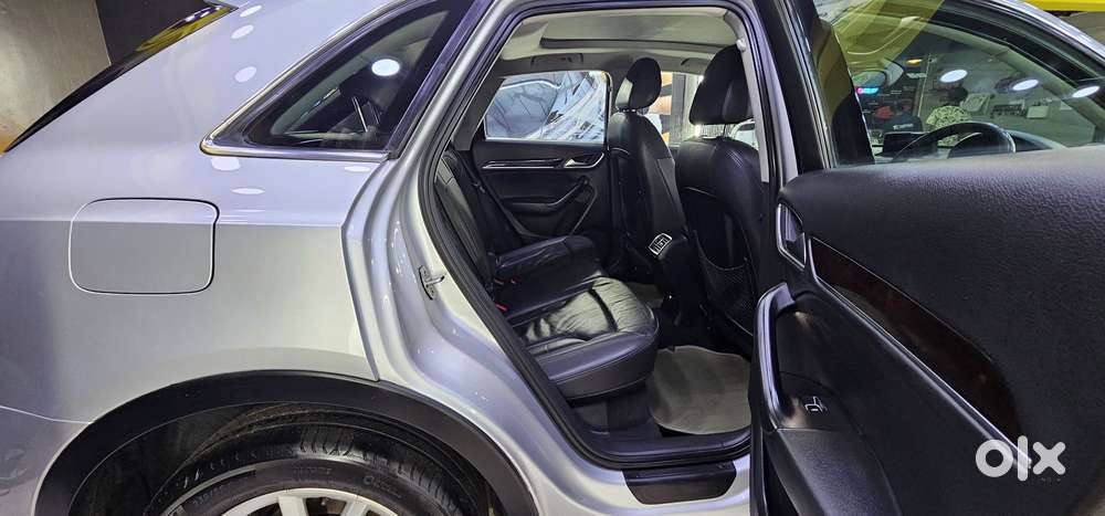 Audi Q3 2.0 30 Tdi Premium With Sunroof, 2014, Diesel