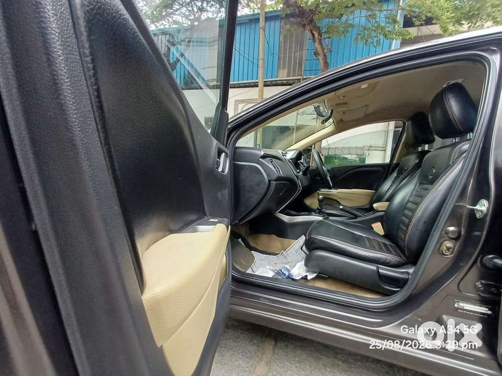 Honda City V Mt, 2014, Diesel