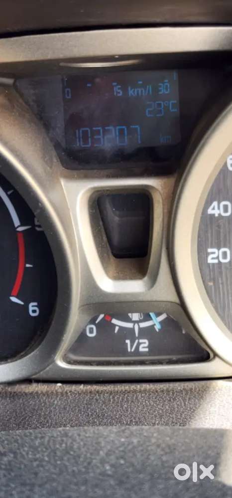 Ford Ecosport Titanium 2014 Year