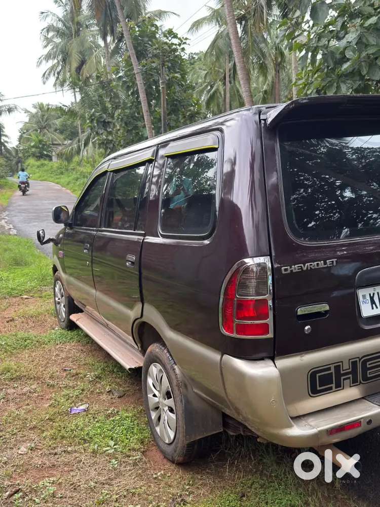 Chevrolet Tavera Ls B3 2006