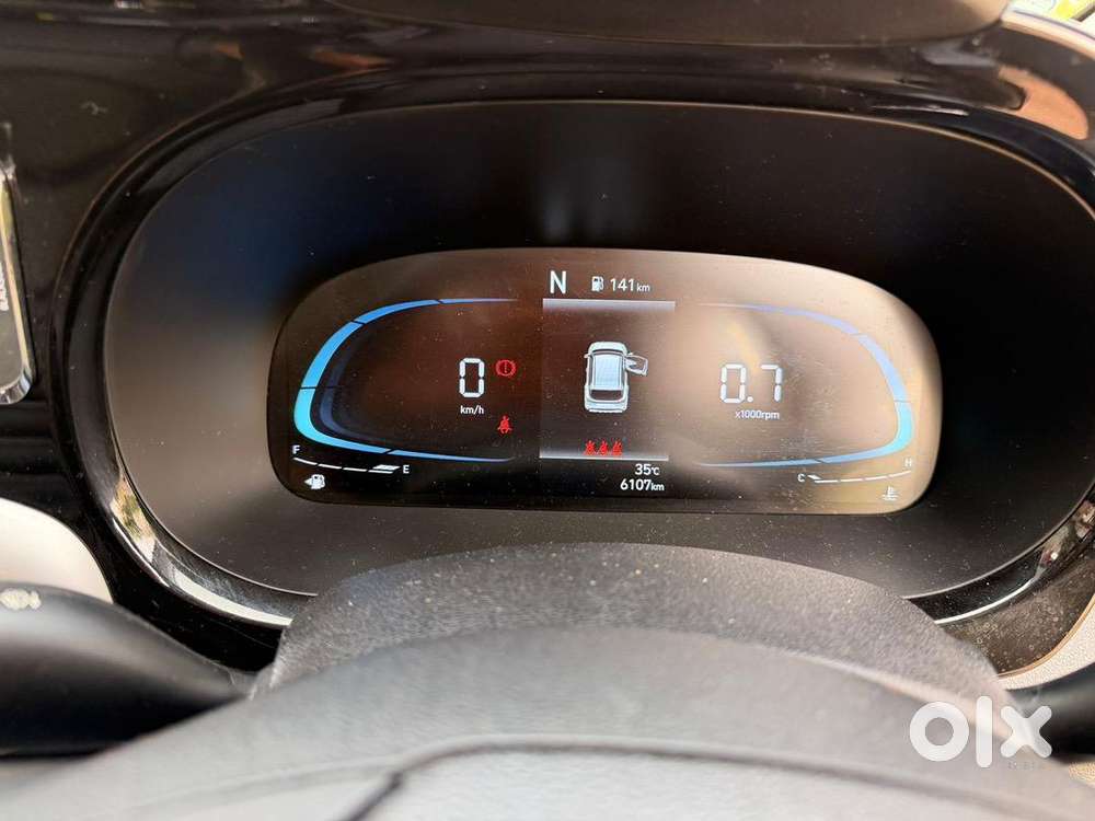 Exter Hyundai Petrol 2025 Year