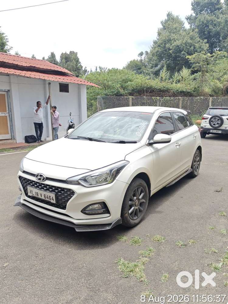 Hyundai Elite I20 2018