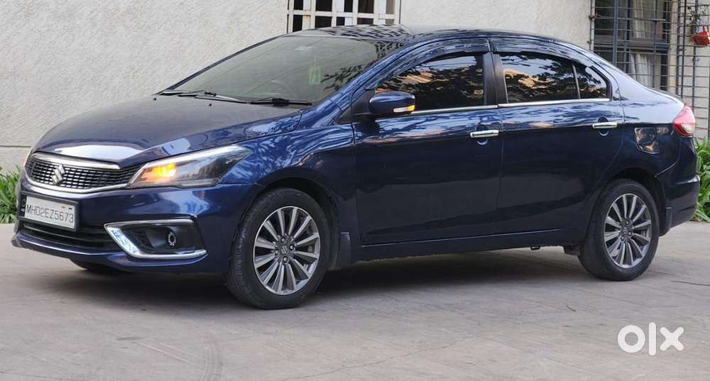 Maruti Suzuki Ciaz 1.3 Alpha, 2018, Petrol
