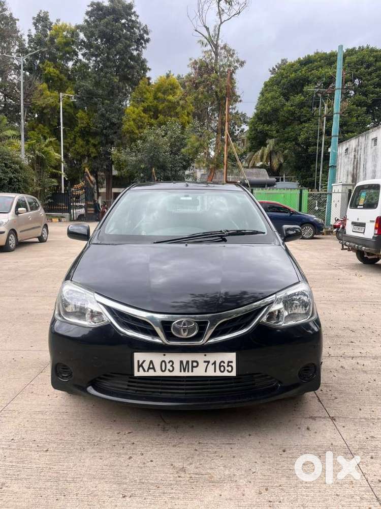 Toyota Etios Gd, 2011, Diesel