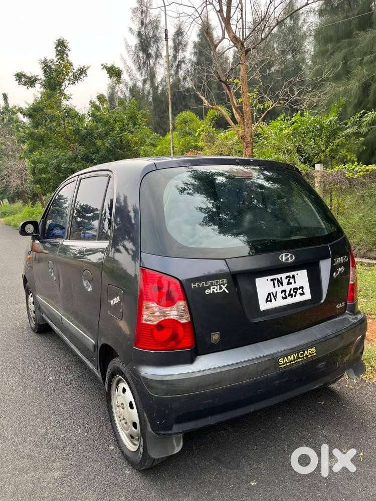 Hyundai Santro Xing, 2008