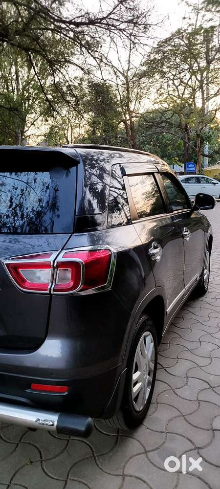 Maruti Suzuki Vitara Brezza 1.5 Vxi, 2020, Petrol