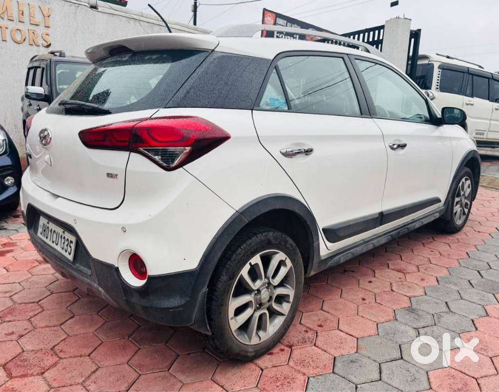 Hyundai I20 Active S Petrol, 2018, Petrol