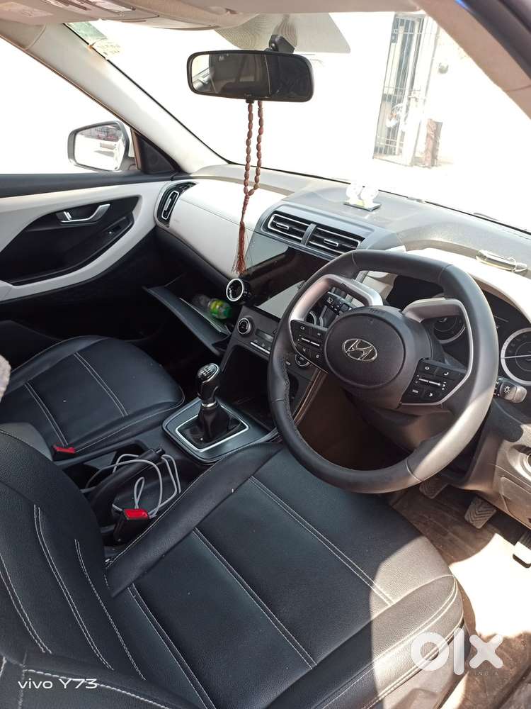 Hyundai Creta Petrol 2021
