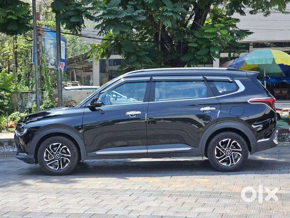 Kia Carens 1.5 Luxury Plus Diesel At 6 Str, 2022, Diesel
