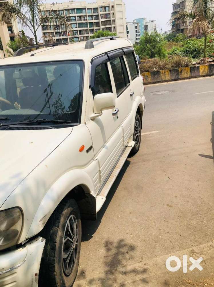 Mahindra Diesel Scorpio 2006