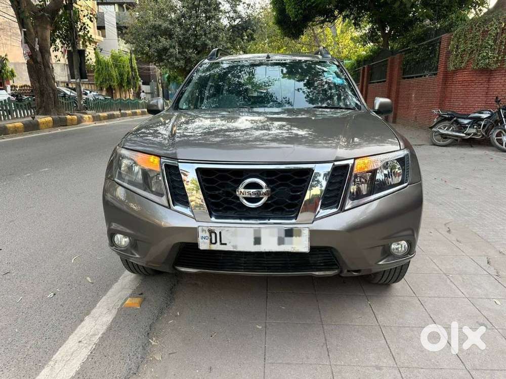 Nissan Terrano 2013-2017 1.6 Xl Plus Petrol, 2016, Petrol