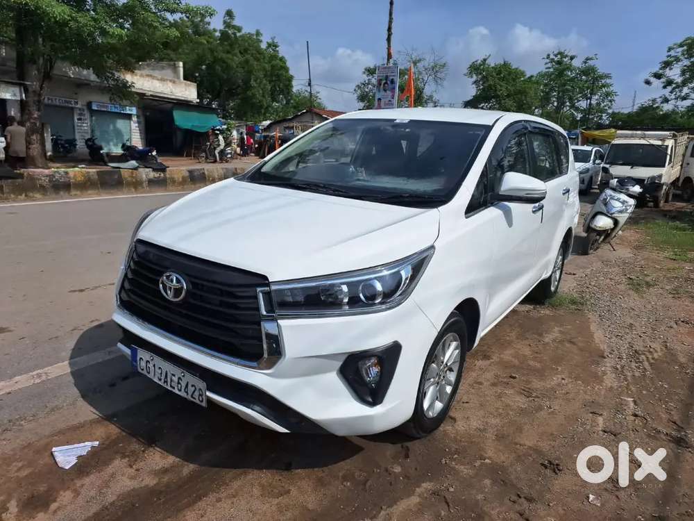 Toyota Innova Crysta 2019 Diesel Well Maintained
