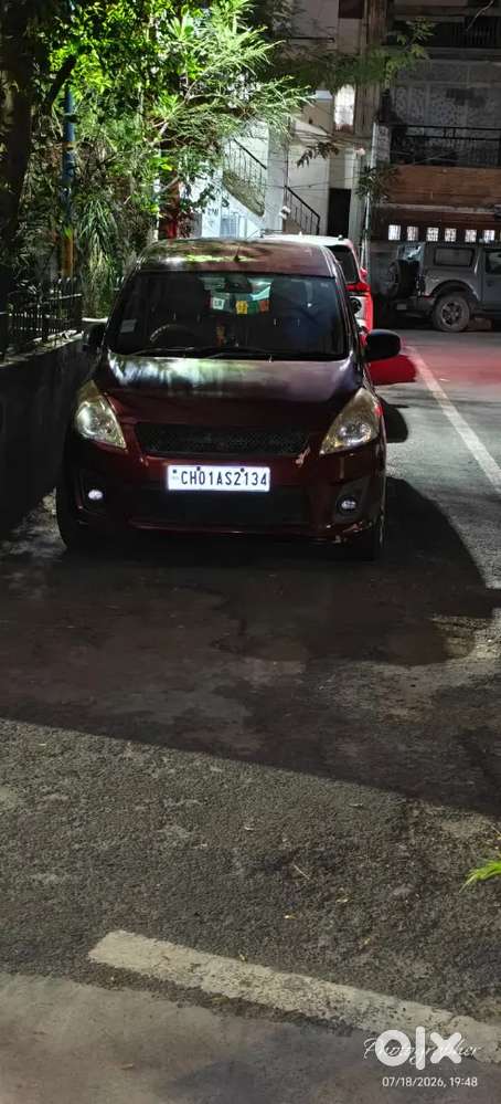 Maruti Suzuki Ertiga 2013
